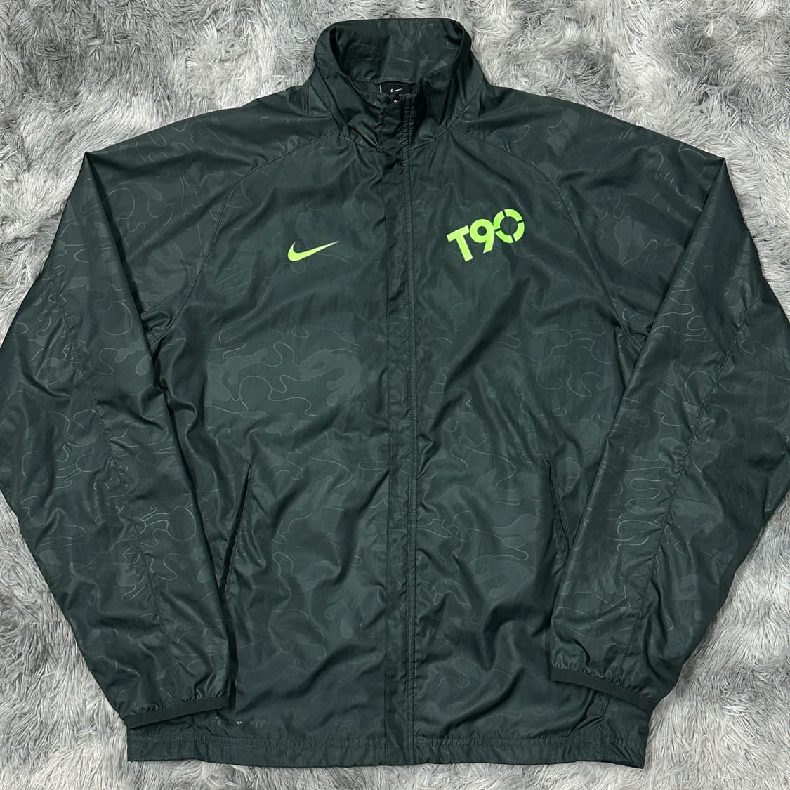 나이키 T90 스톰핏 바람막이세트 L 상품이미지3