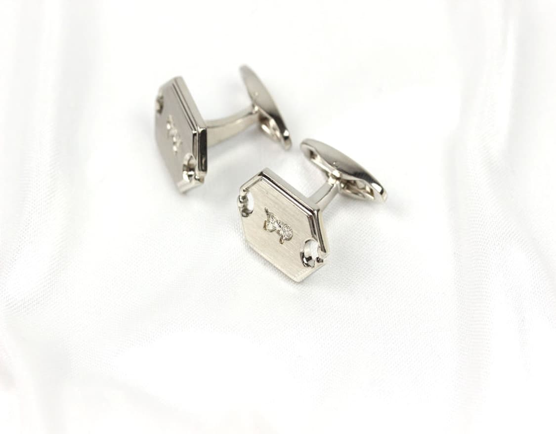 셀린느 B+등급 남자 명품 커프스 빈티지 상품이미지1