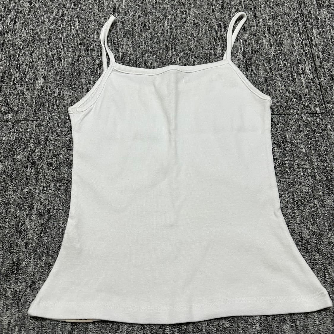 일괄판매가격) 글로니 클래식 캐미솔 나시G CLASSIC CAMISOLE 상품이미지5
