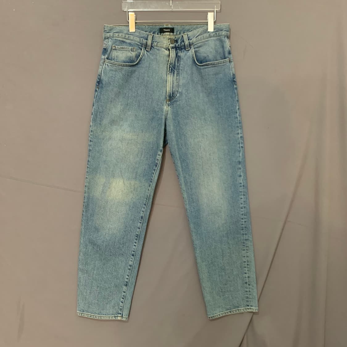 31인치 THEORY 띠어리 박스터 베릴 스판 데님 청바지 상품이미지1