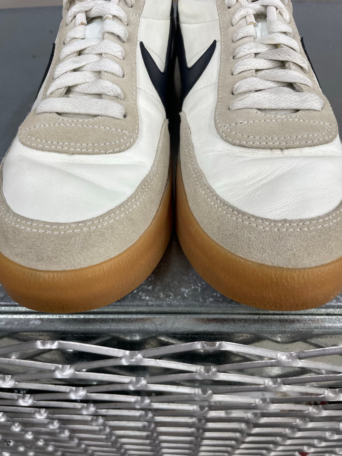 나이키 킬샷2 그레이 검 265 (gr-4174) 상품이미지8