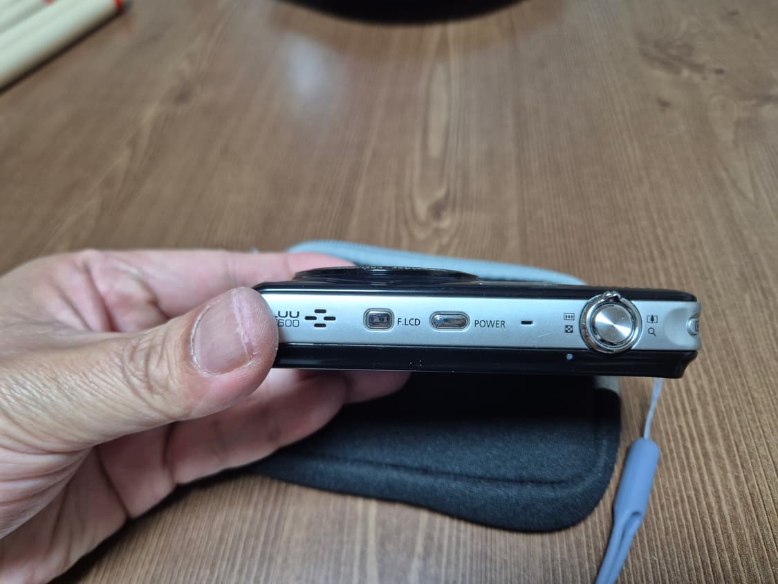 삼성 VLUU ST600 디지털 카메라 상품이미지3