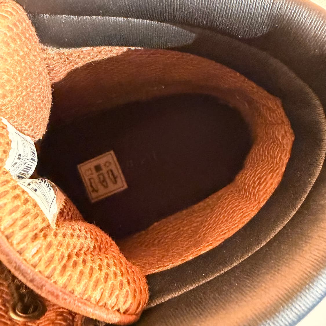 영국 파이어트랩 6인치 목토 부츠 255~260 상품이미지6