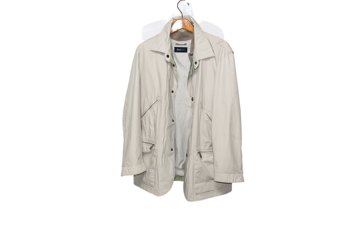 Ermenegildo Zegna 에르메네질도제냐 테크니컬 유틸맅티 자켓 상품이미지1