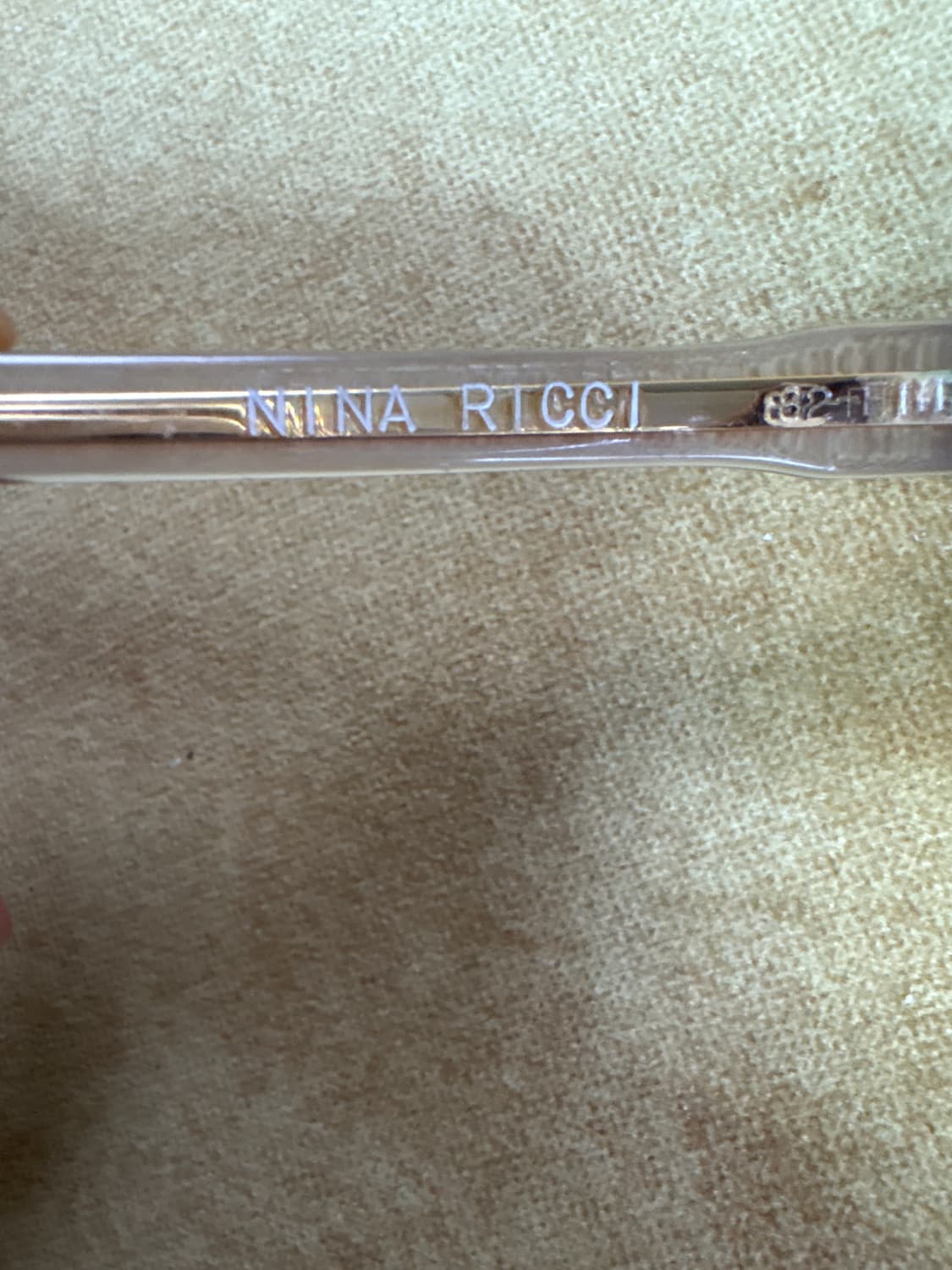 니나리치Nina Ricci MOD 82-FIM 상품이미지3