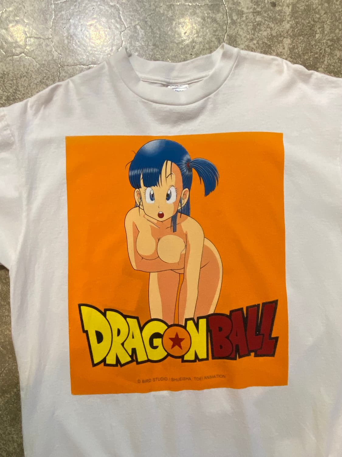 빈티지 부르마 반팔티 상품이미지3