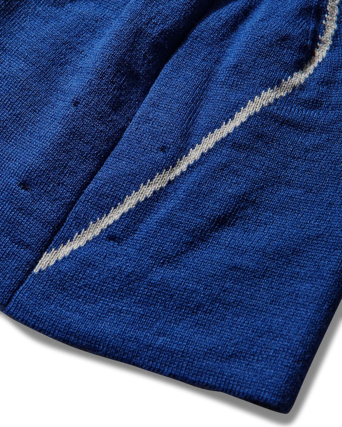 로아 하이킹 26ss 로고 울 비니/블루 상품이미지6