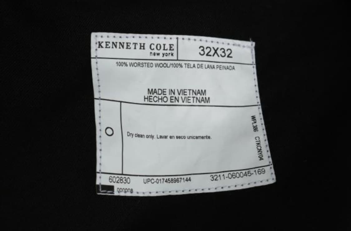 케네스콜 슬렉스 상품이미지6