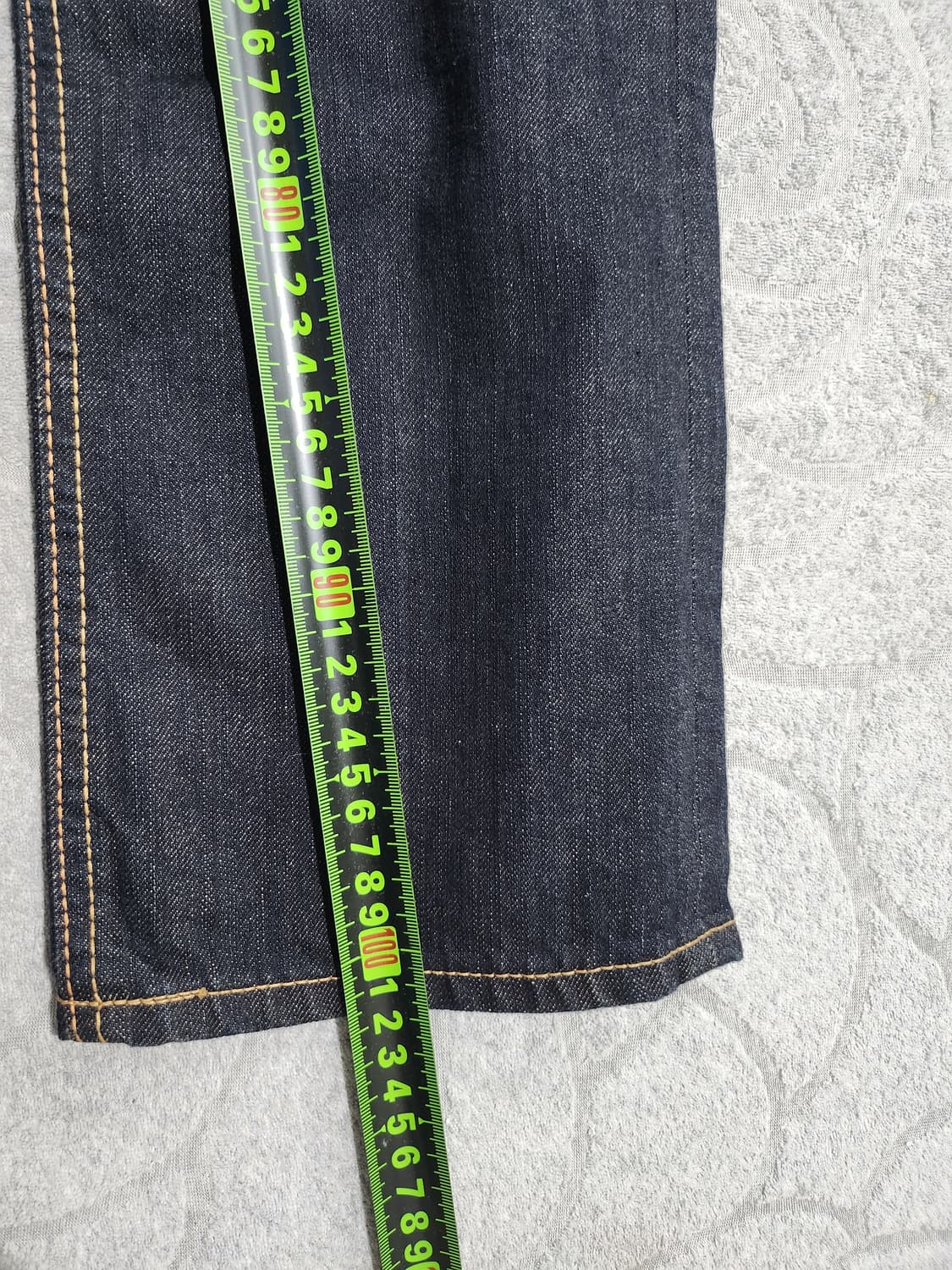 에드윈 데님 청바지 29인치 (새상품) 상품이미지10