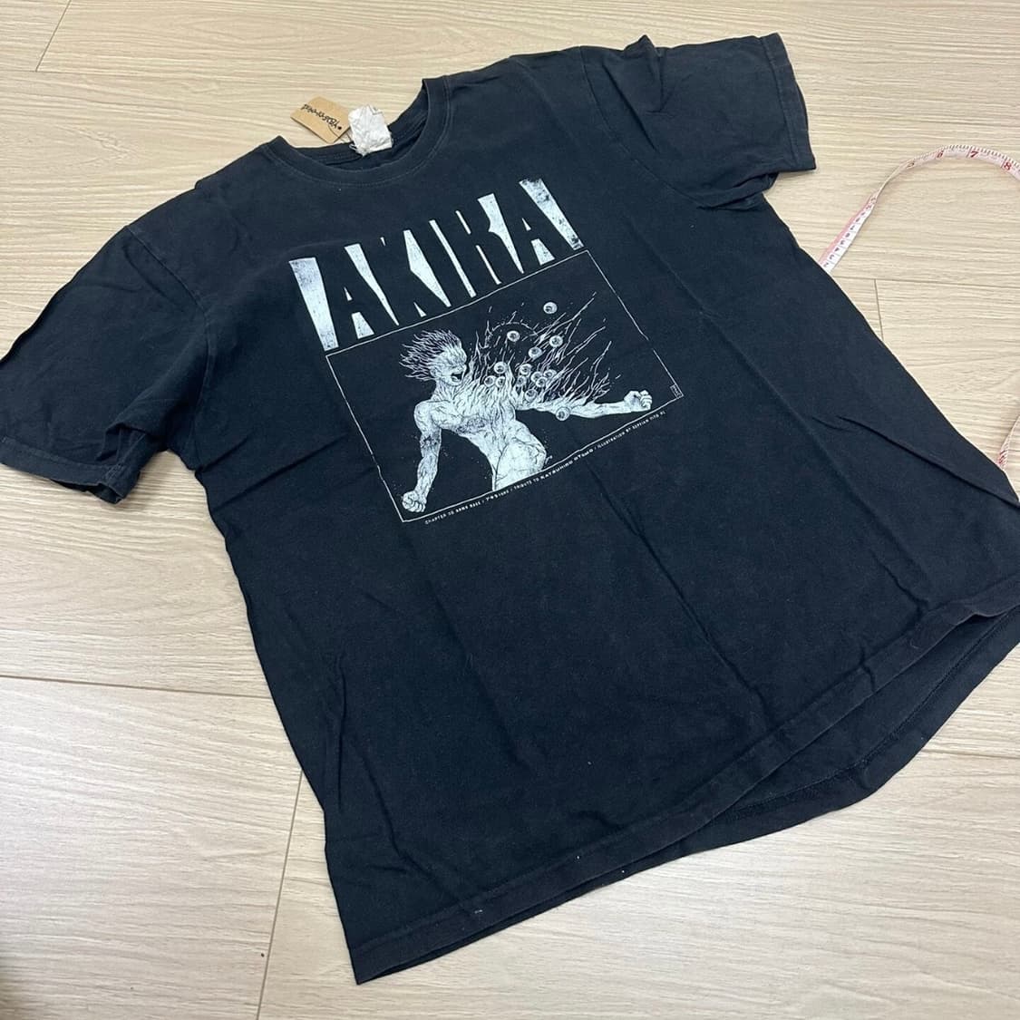 빈티지 00s Akira 티셔츠 상품이미지1