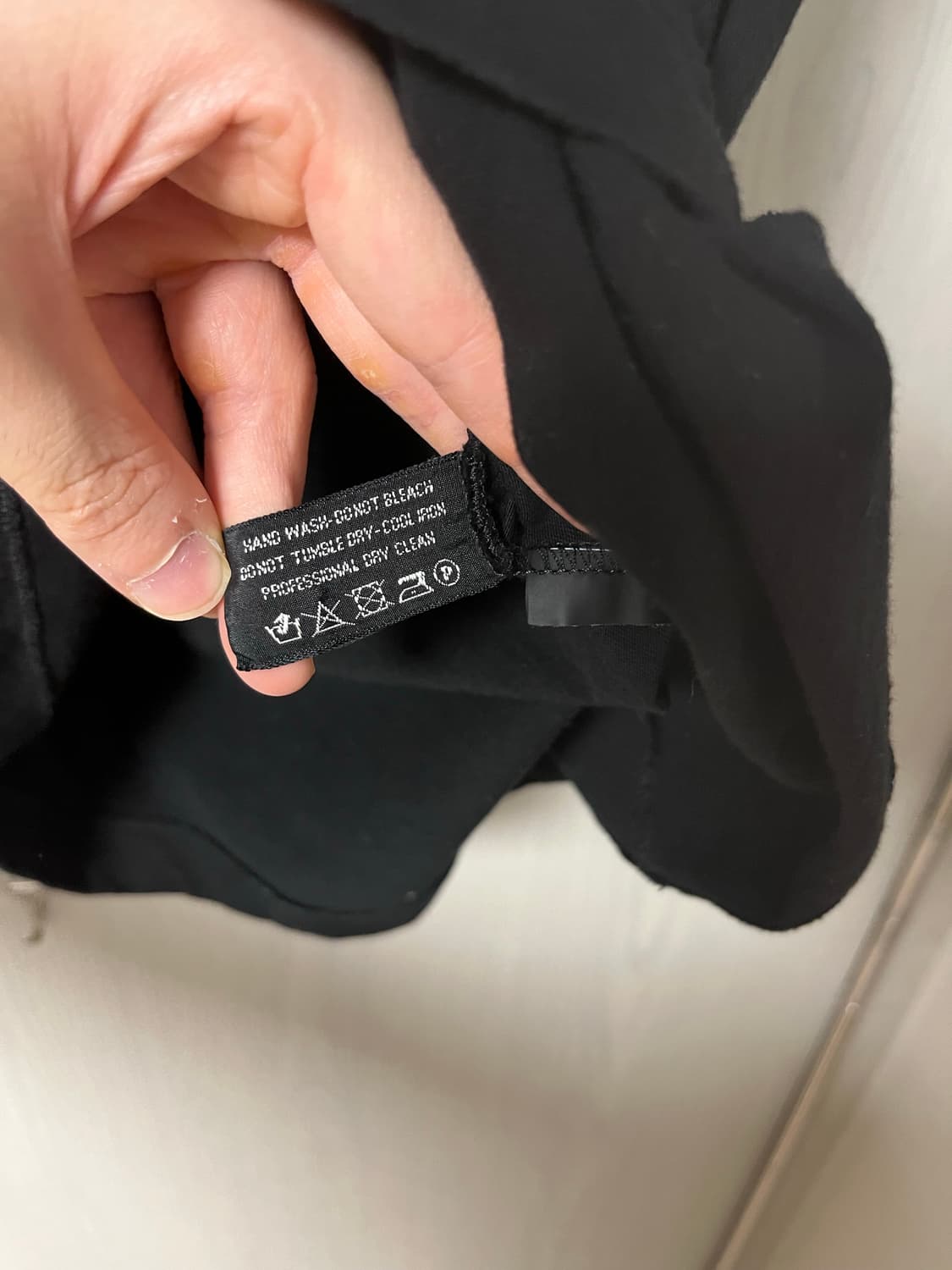 톰포드 포켓 라운드넥 티셔츠 48 상품이미지4