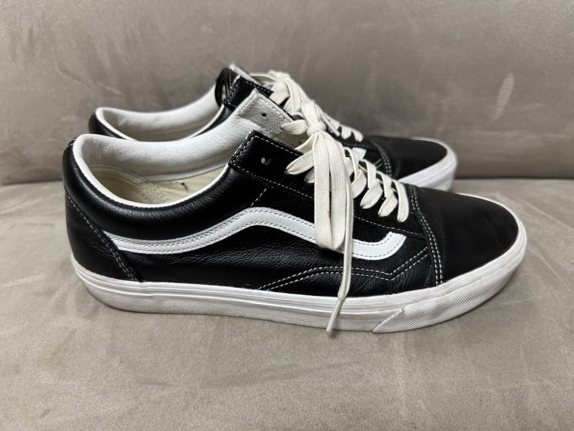 반스 올드스쿨 레더 290 상품이미지4