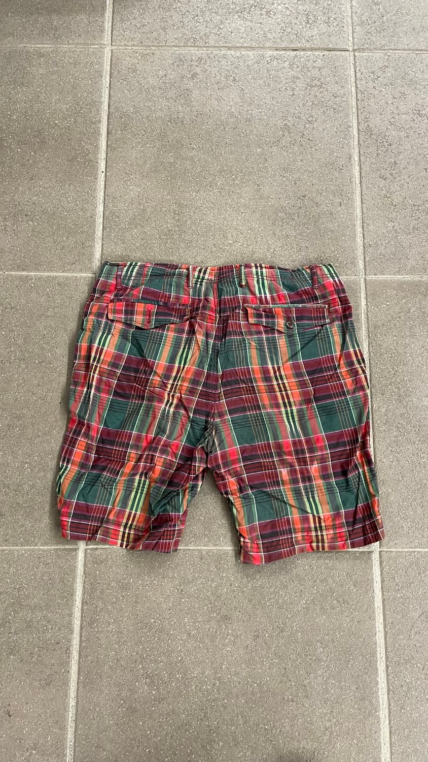 폴로 반바지 쇼츠 Classic Fit Khaki  상품이미지3