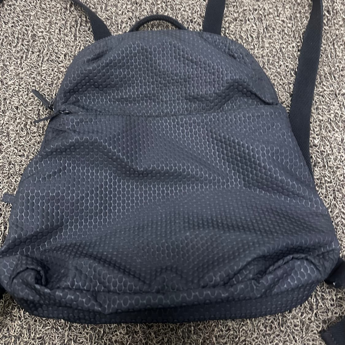 만다리나덕 리바이벌 백팩 블랙 상품이미지3