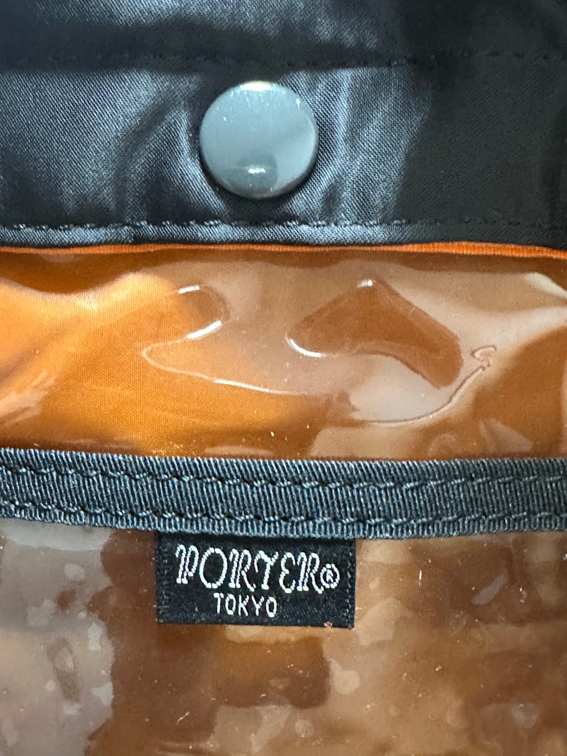PORTER 요시다 포터 탱커 보스턴백 더플백 블랙 상품이미지9