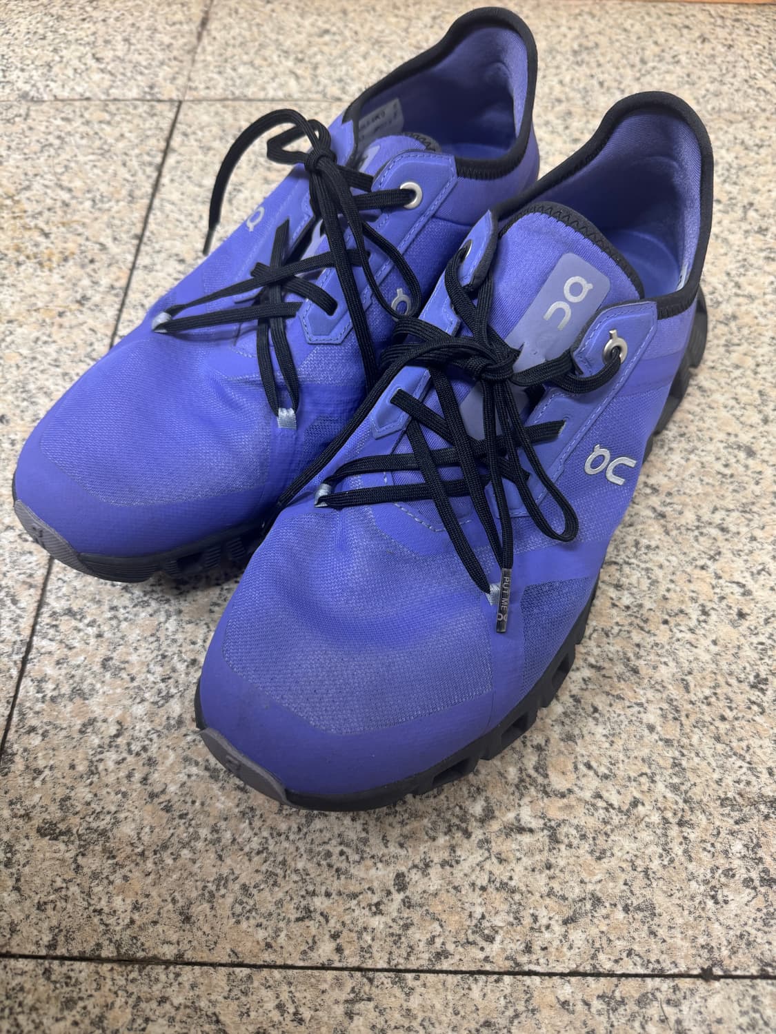 온러닝 클라우드 x3 ad 블루베리 275 상품이미지1