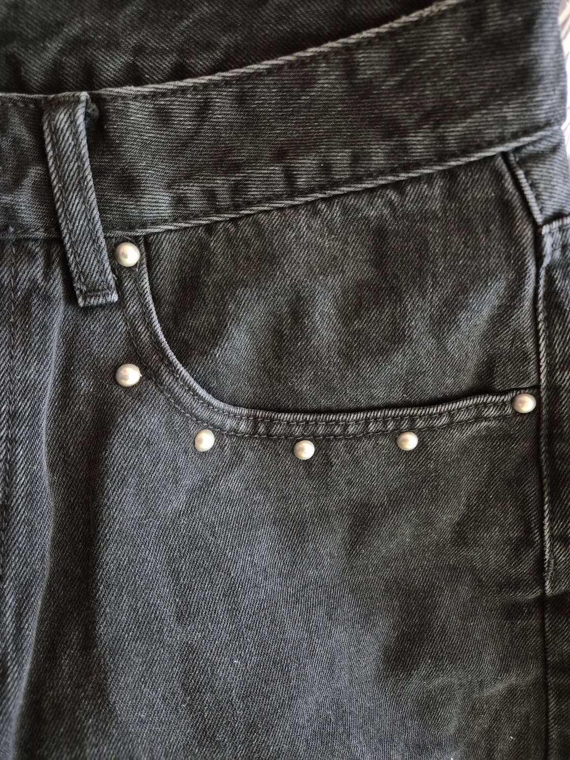 구빈 데님팬츠 상품이미지2