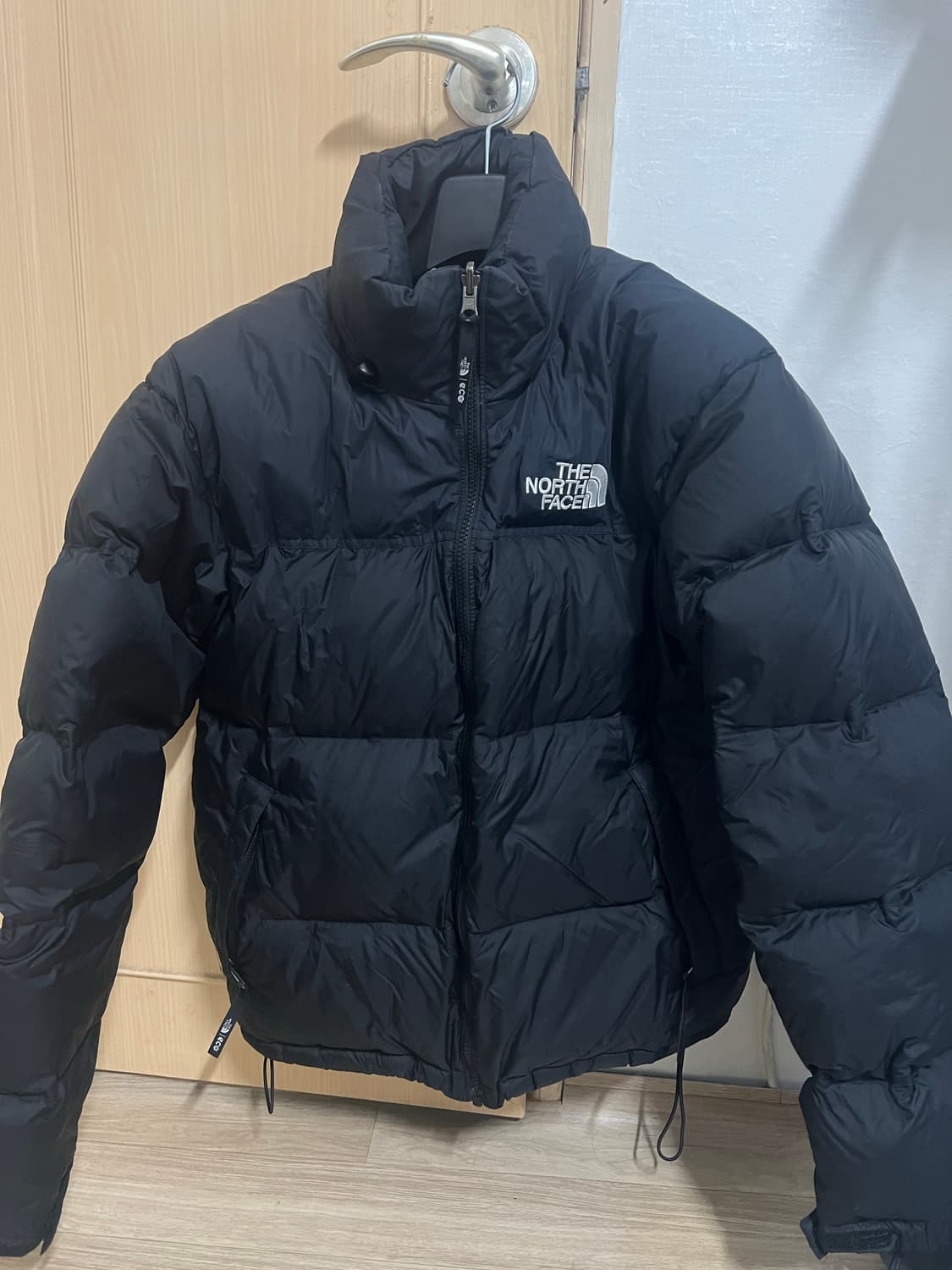 노스페이스 1996 레트로 눕시 자켓 블랙 M 상품이미지2