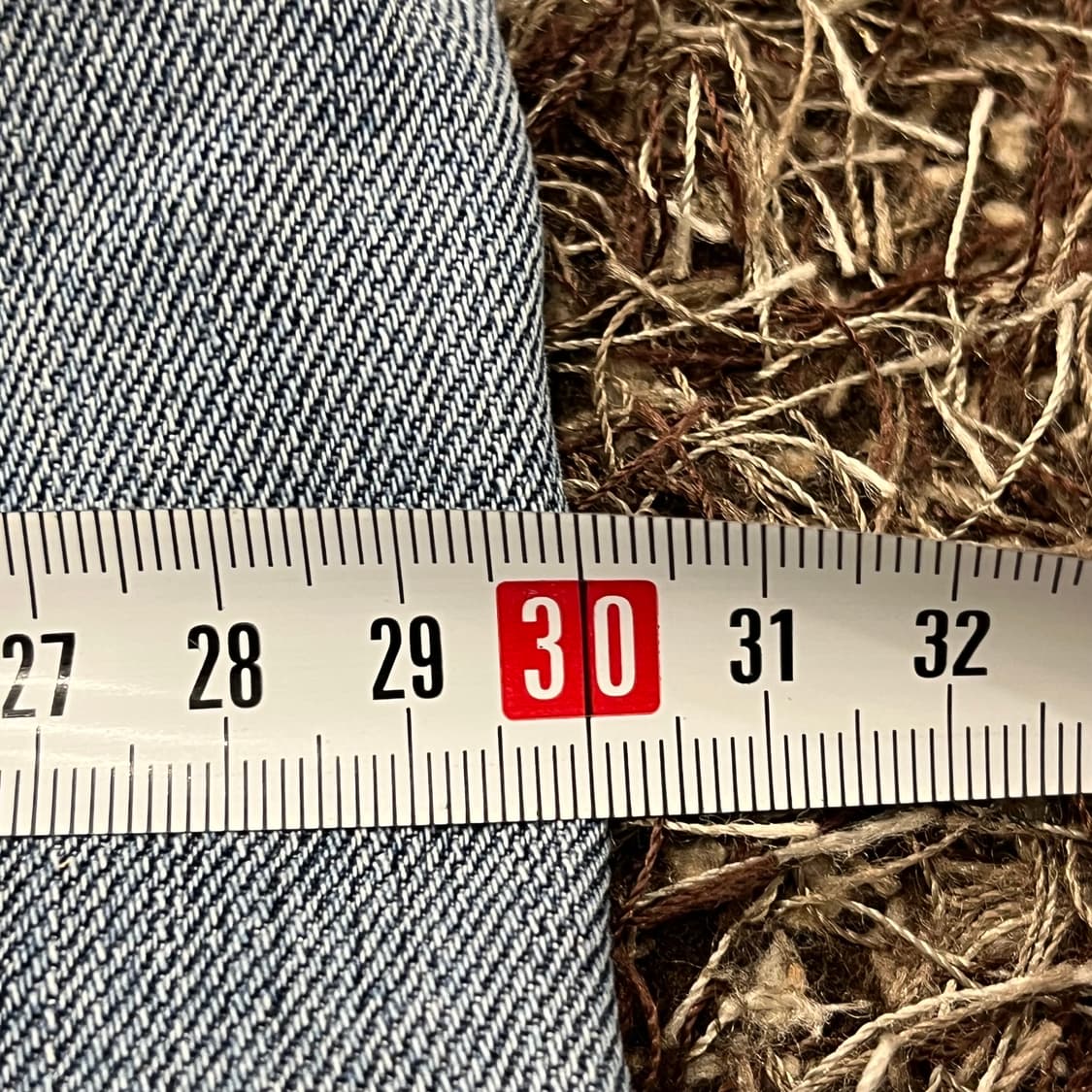 32 리바이스 505 디스 워싱 데님 팬츠 상품이미지9