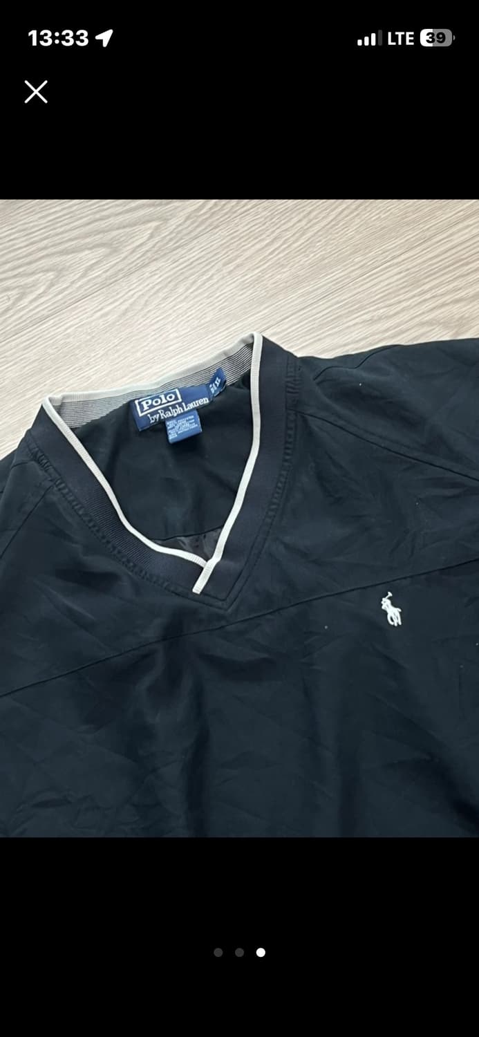 폴로 오버핏 웜업 상품이미지3