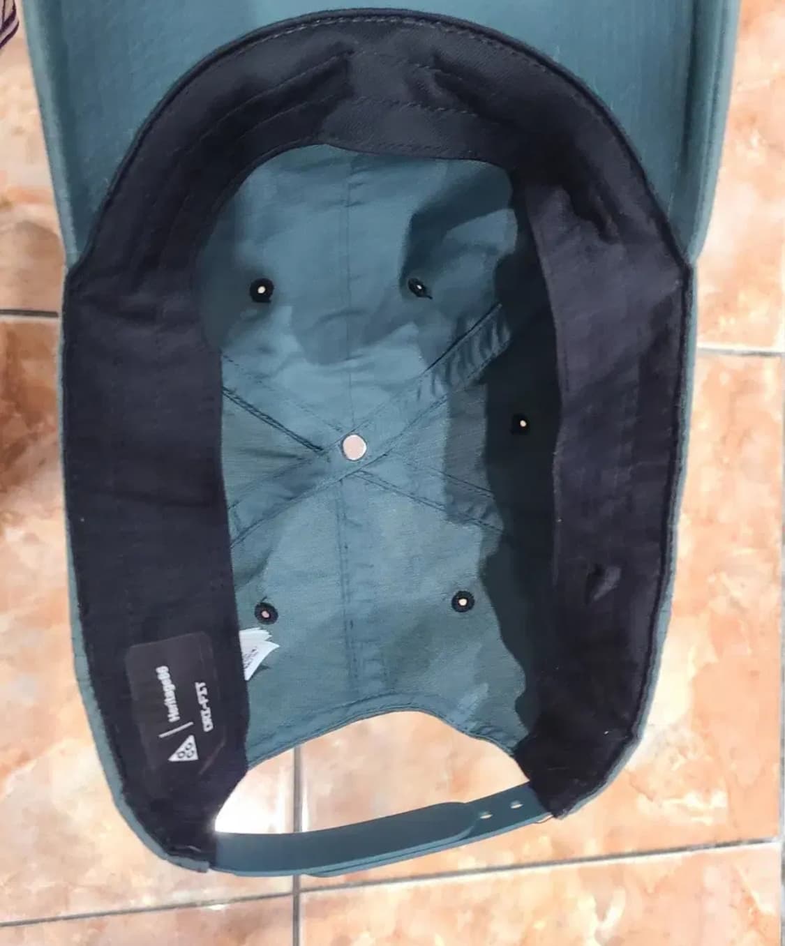 나이키 ACG 헤리티지 86 캡 페이디드 스프러스 상품이미지4