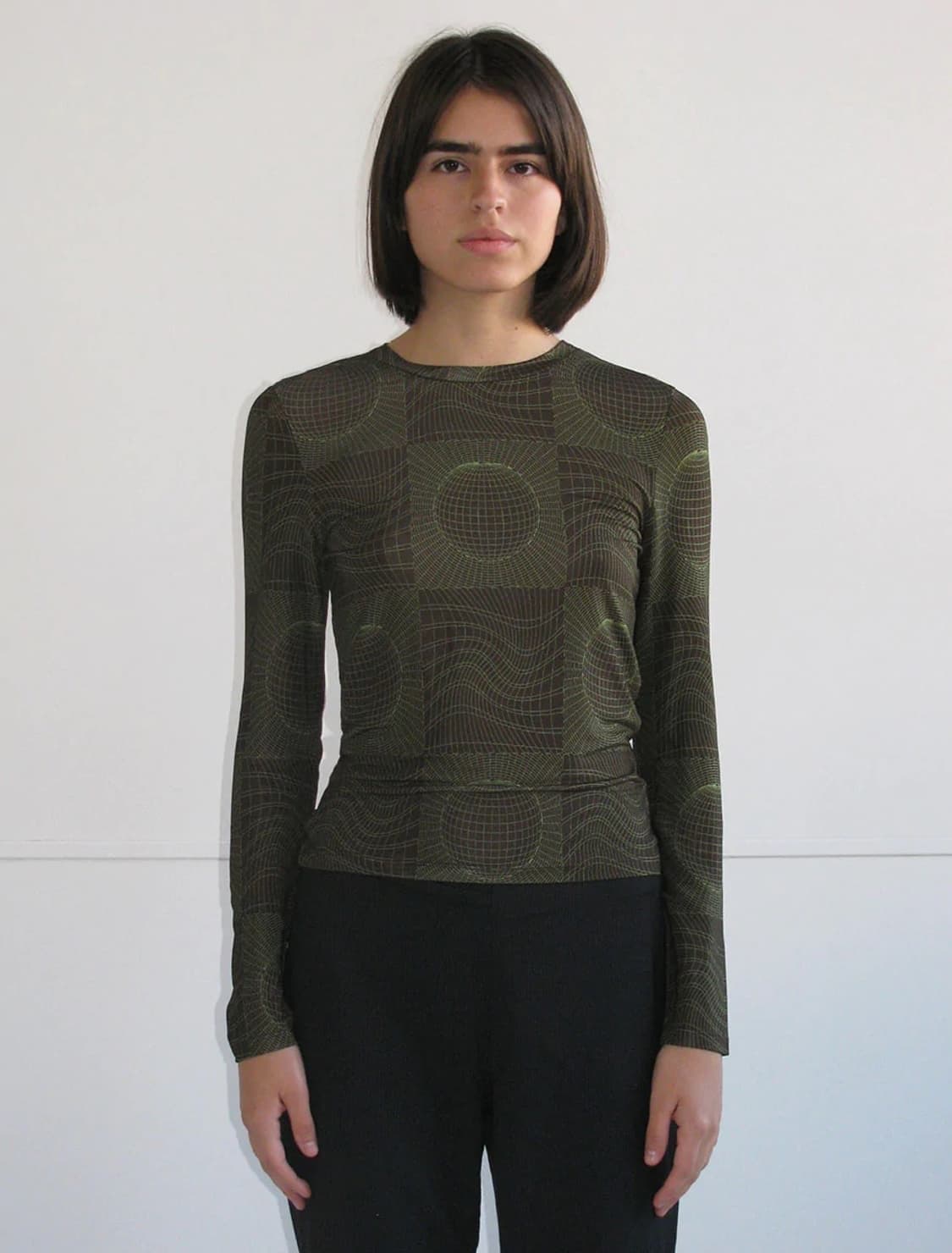 팔로마울 긴팔 s 상품이미지1