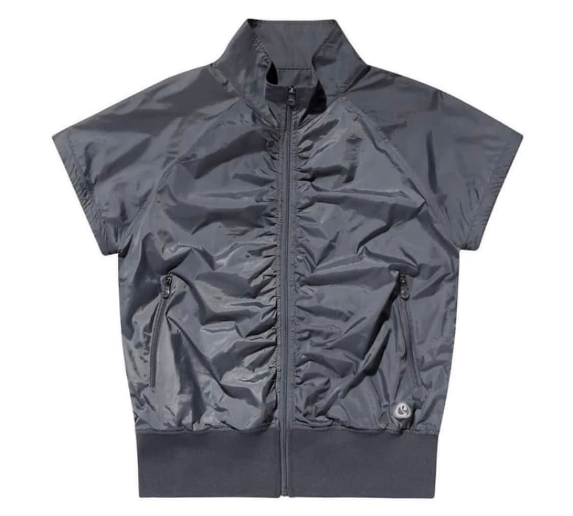 스마트어반유즈풀 코이세이오 퍼커링 윈드브레이커 상품이미지1