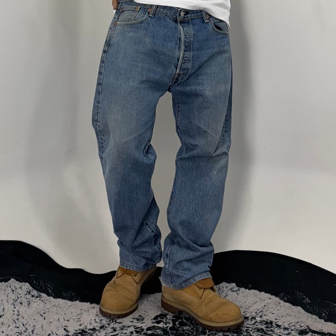 00’s Levi’s 501 Straight Fit 상품이미지1