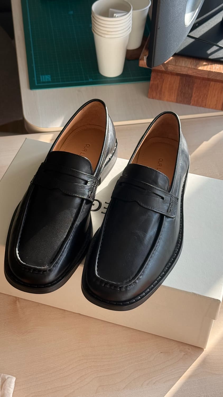 [43] OUR LEGACY LIGHT LOAFER 상품이미지5