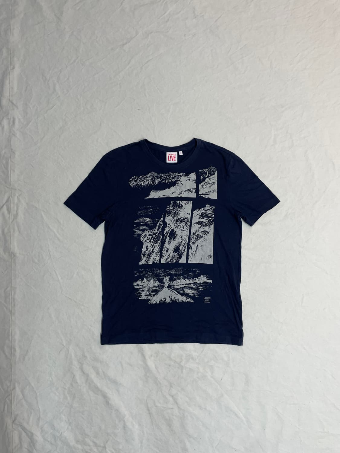 라코스테 반팔 티셔츠  상품이미지1