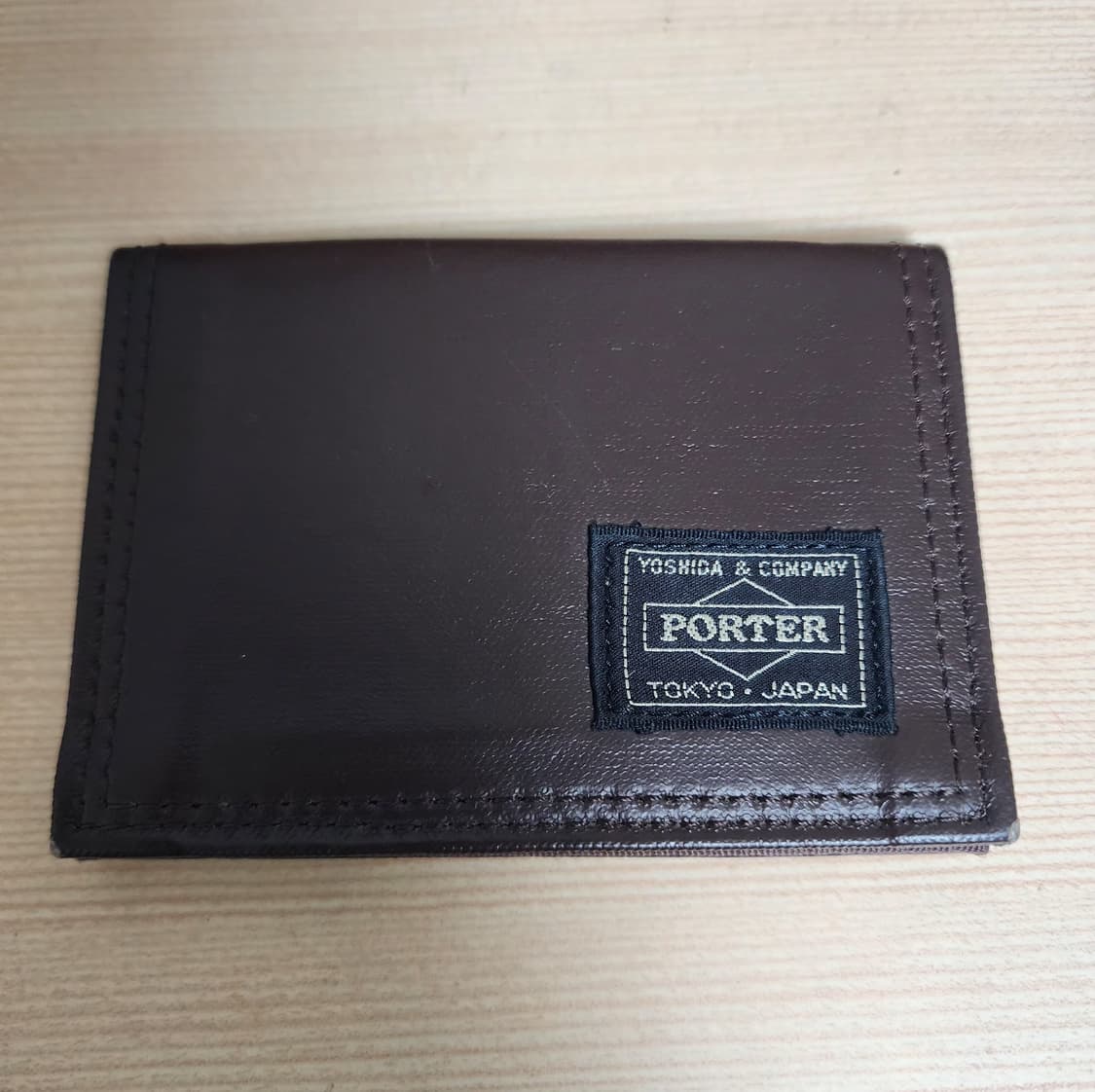 요시다포터 프리스타일 패스케이스 카드지갑  상품이미지1