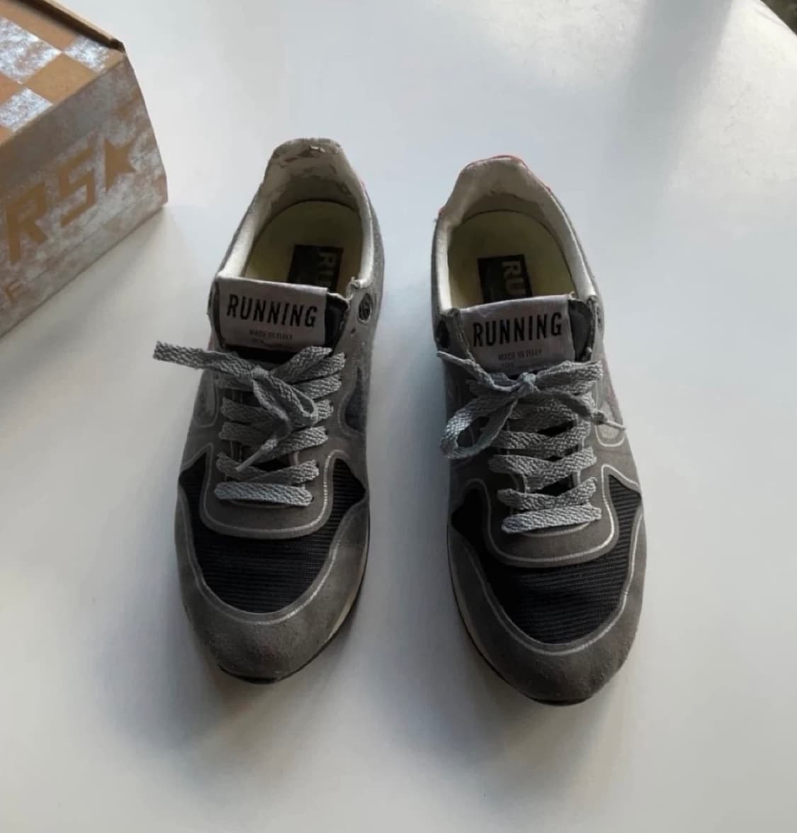 GOLDEN GOOSE 골든구스 러닝 36   상품이미지4