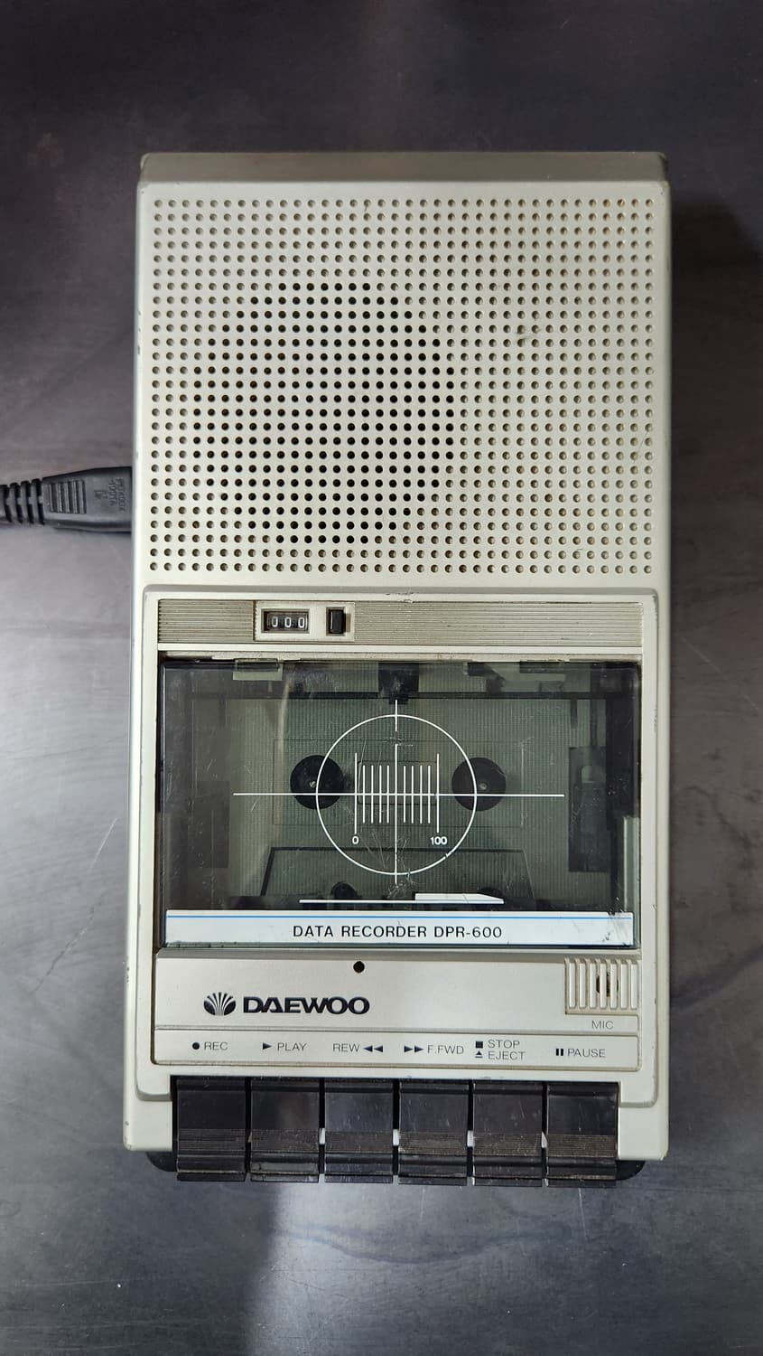 대우 데이터레코더 DPR-600 상품이미지1