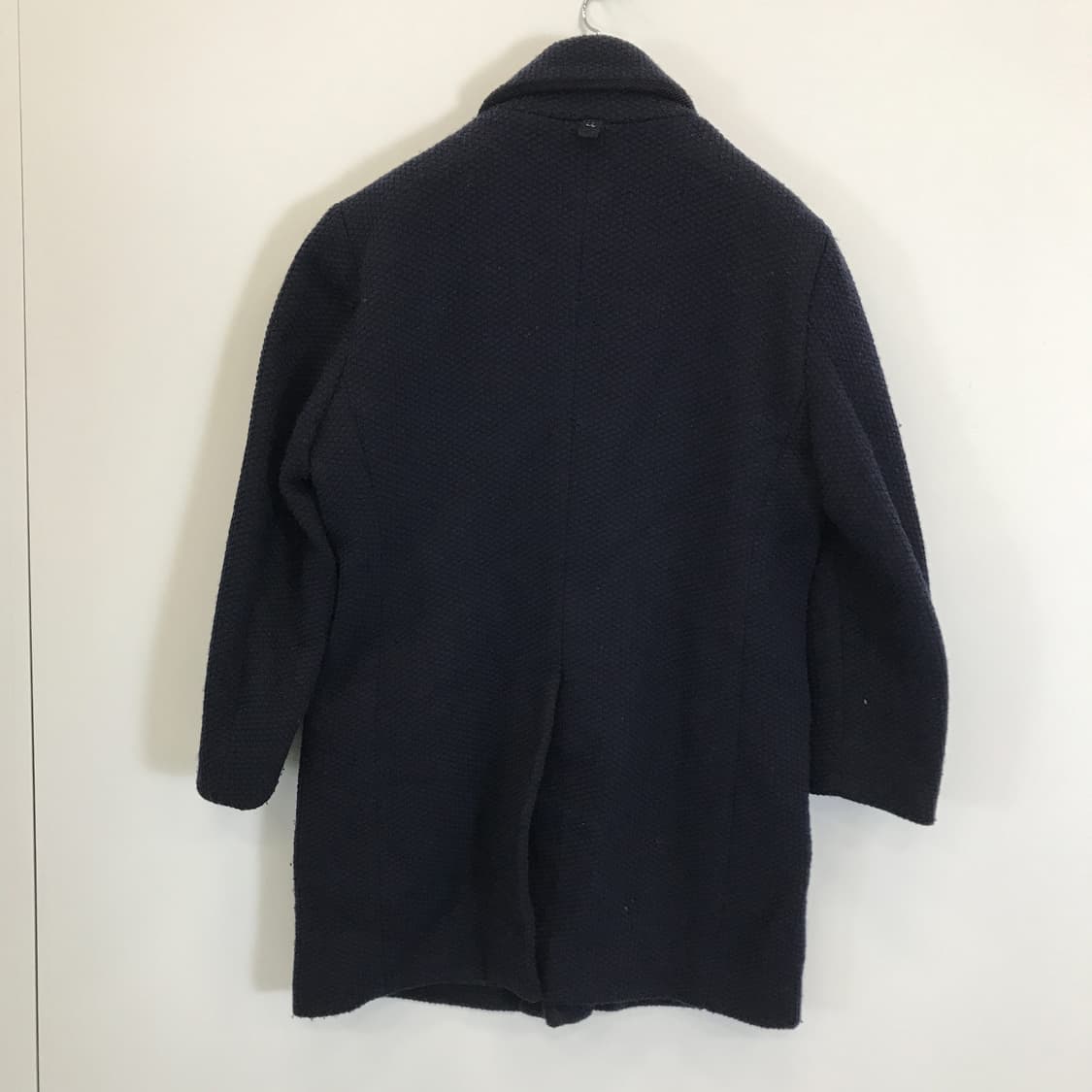 알레그리 ALLEGRI 이태리 부클 모직코트 [95-100] 상품이미지3