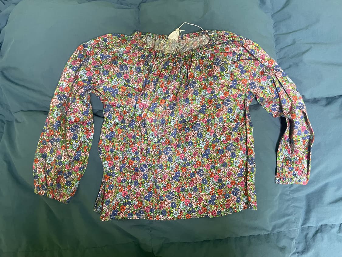 아르켓 키즈 블라우스 상품이미지1