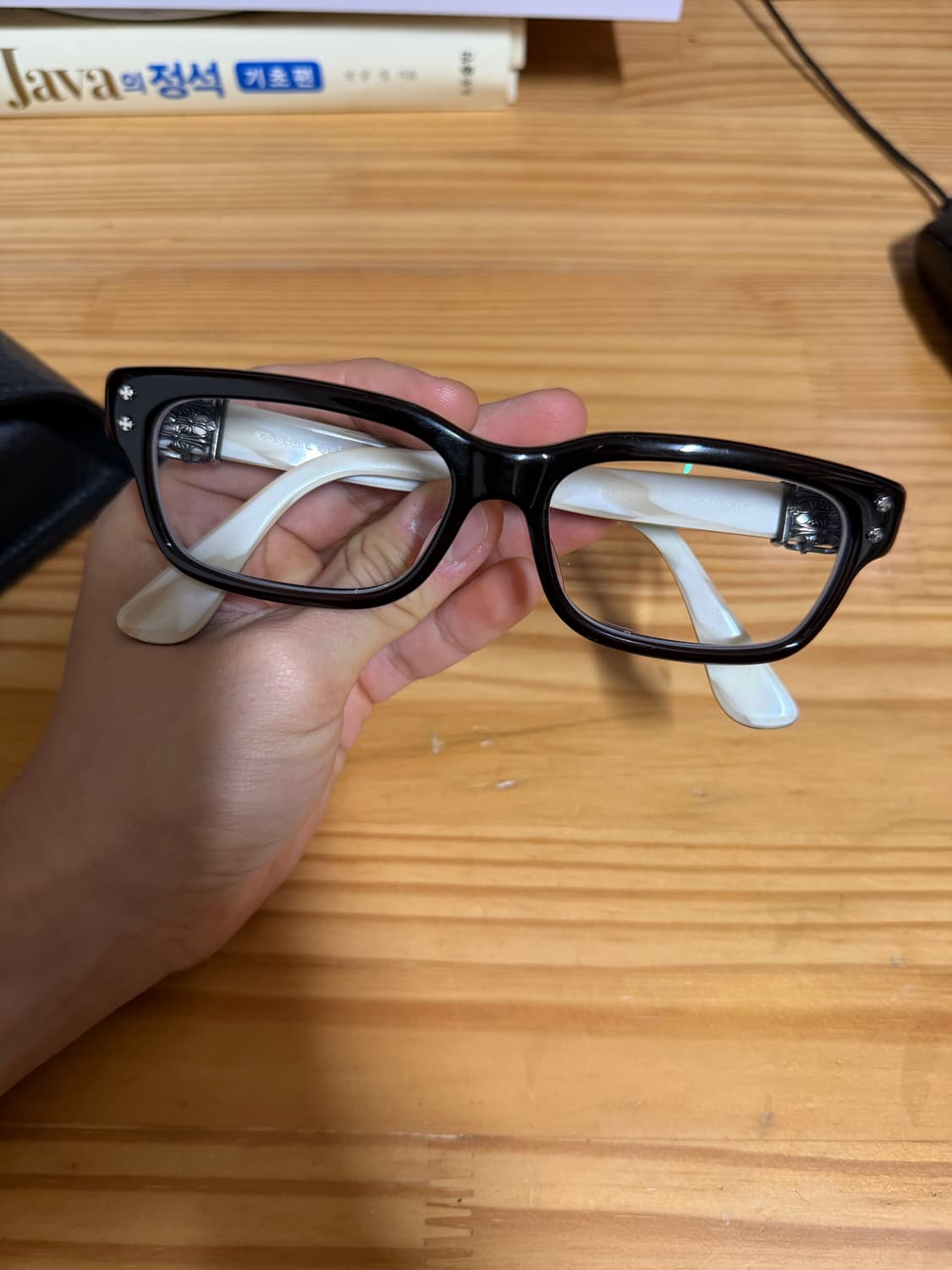 크롬하츠 정품 안경 상품이미지1