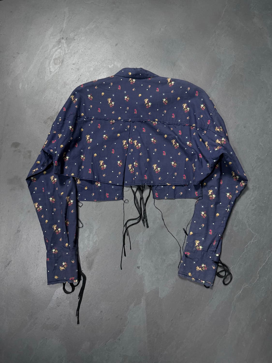 Midorikawa 23SS Flower Angel Short Shirt 상품이미지8