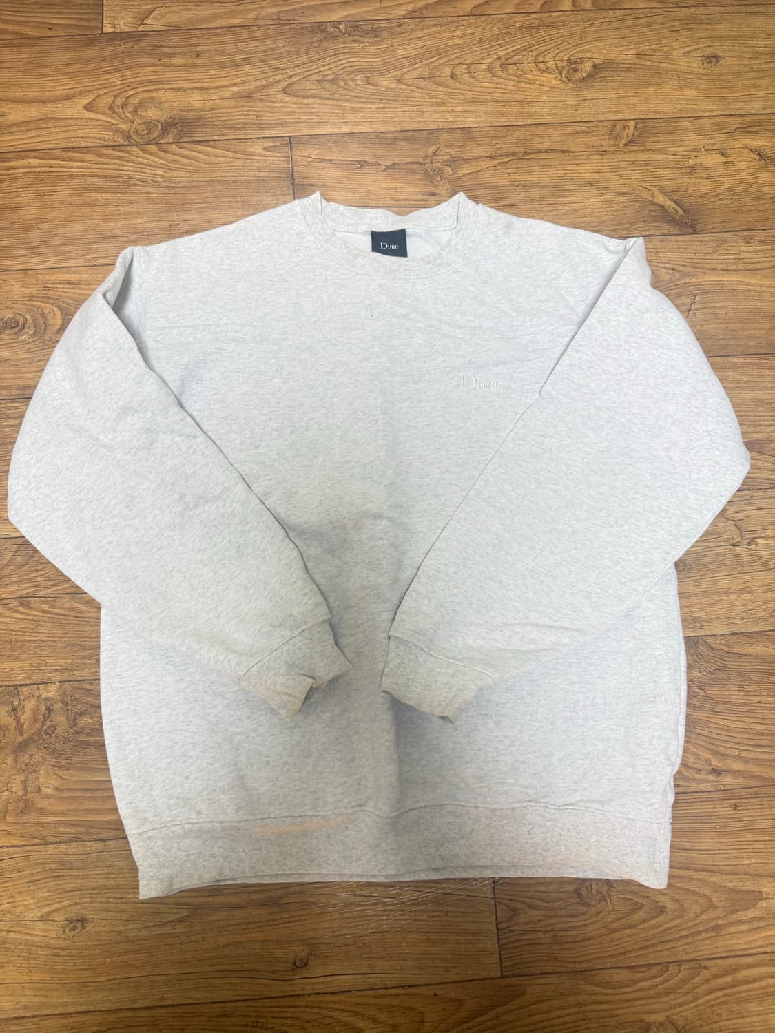 다임 맨투맨 L 상품이미지1