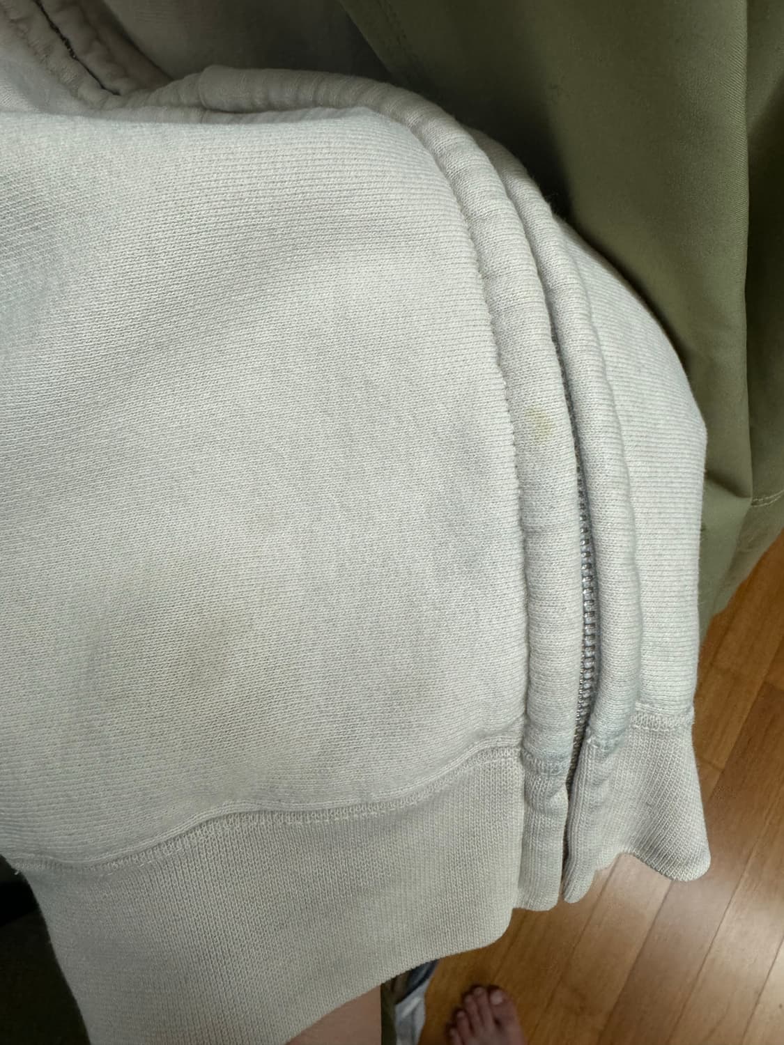 헤리티지플로스 알프레드 후드집업S 상품이미지7