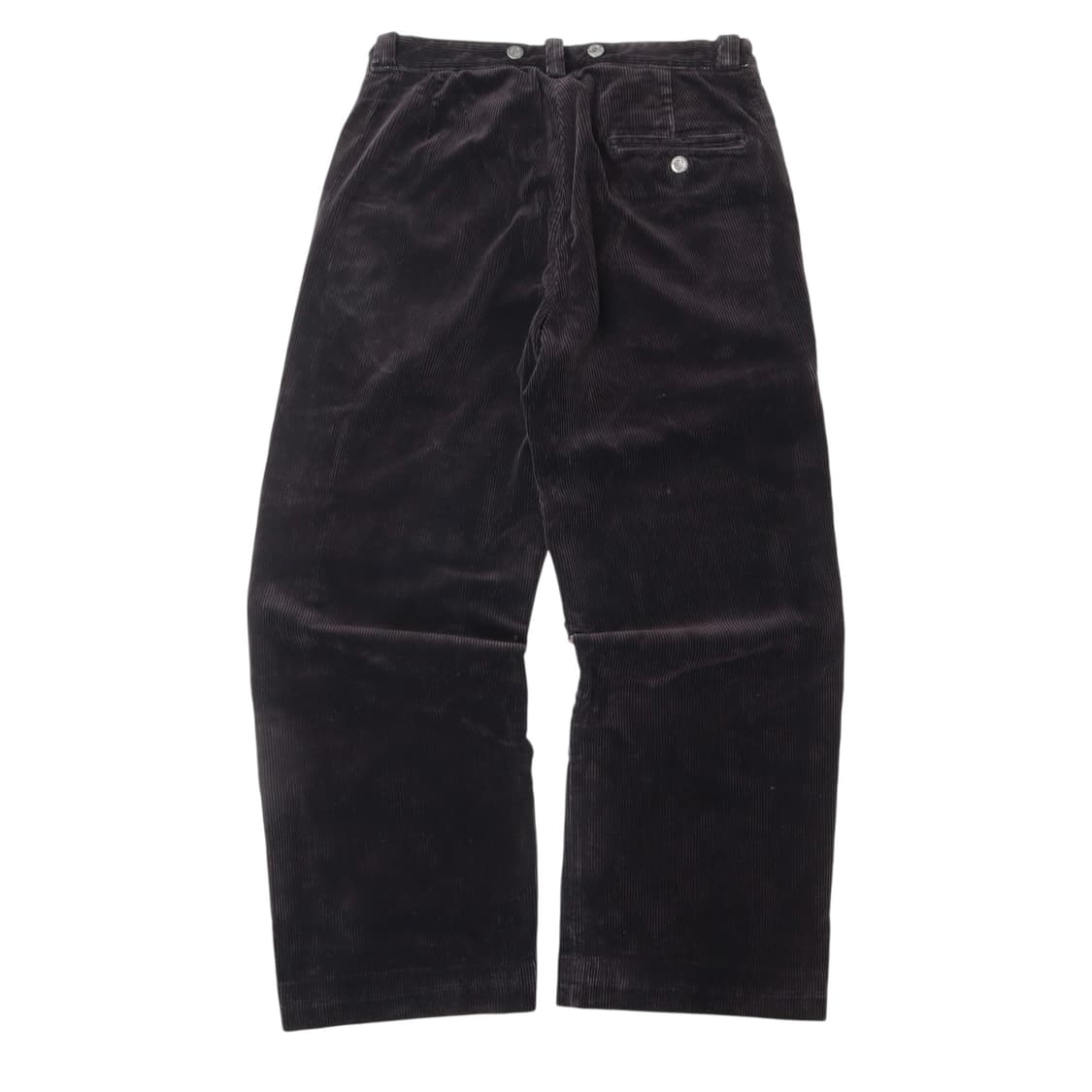 90s 폴로 랄프로렌 리페어드 프렌치 워크 코듀로이 팬츠 상품이미지5