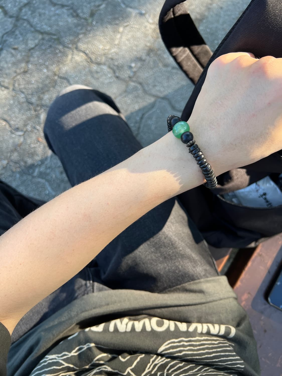 빈티지 포인트 팔찌 상품이미지3