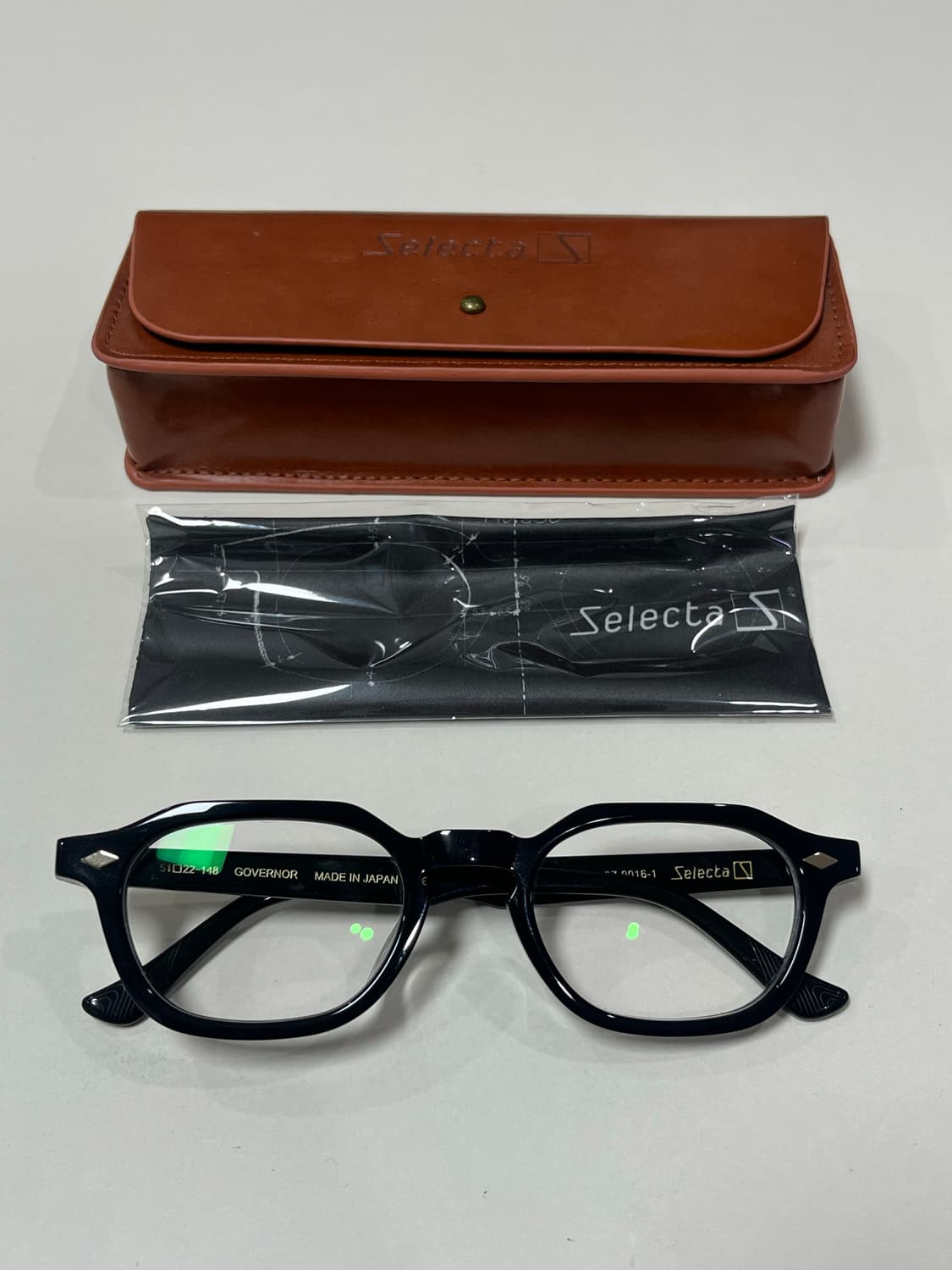 셀렉타 거버너 (governor) 블랙 상품이미지1