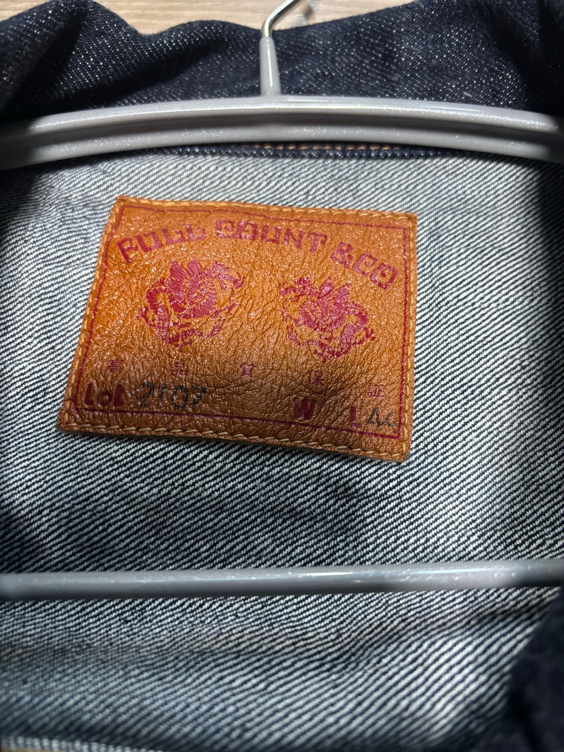 [44] 풀카운트 2107 상품이미지3