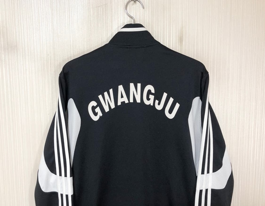 아디다스 광주광역시 태권도대표단 트레이닝자켓/트랙슈트 100 상품이미지9