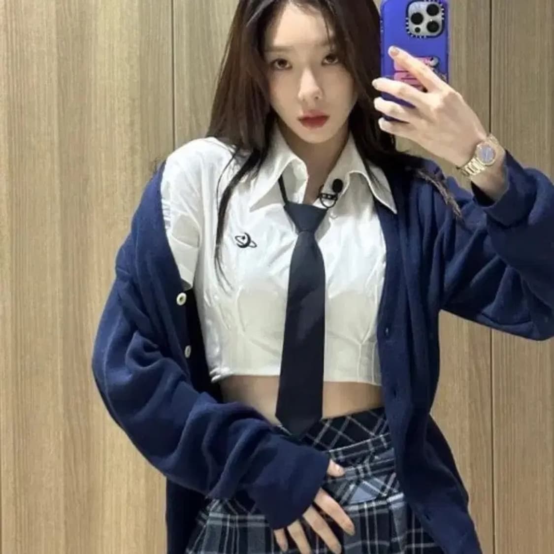 글로니 젬마 스커트 glowny jemma skirt 상품이미지4