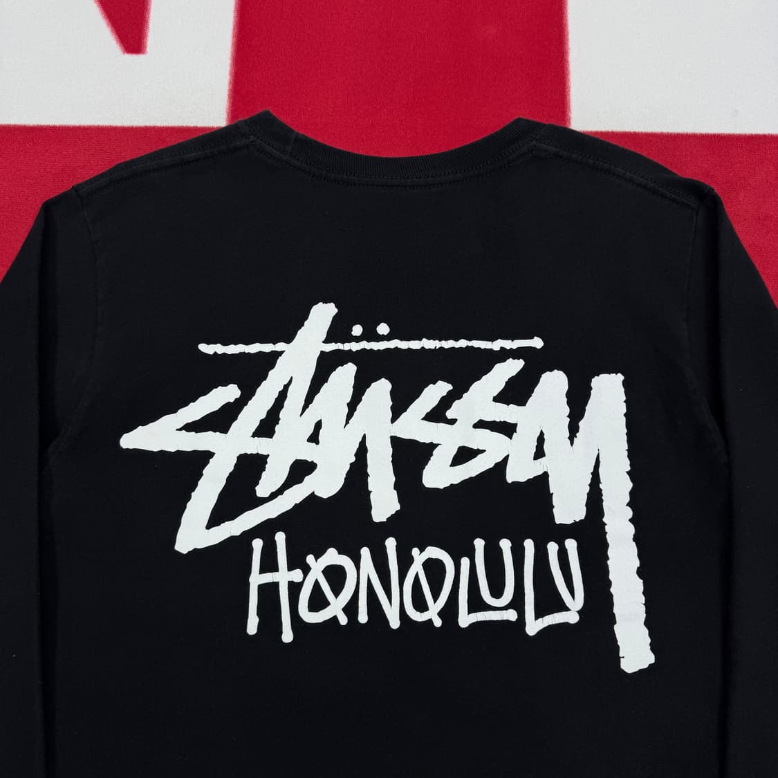 스투시 호놀롤루 롱슬리브 S 상품이미지3