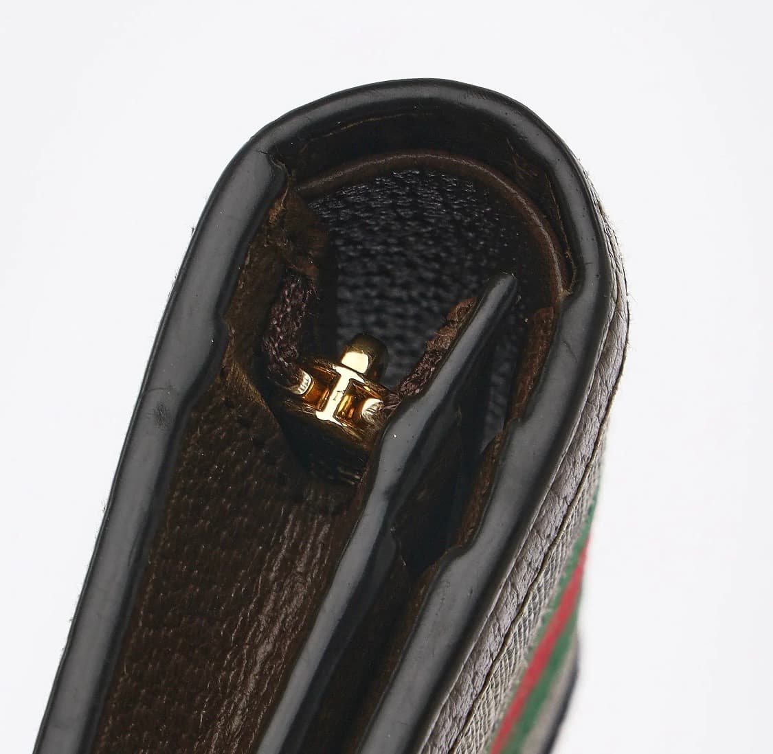 구찌 오피디아 GG수프림 캔버스 카드지갑 상품이미지6