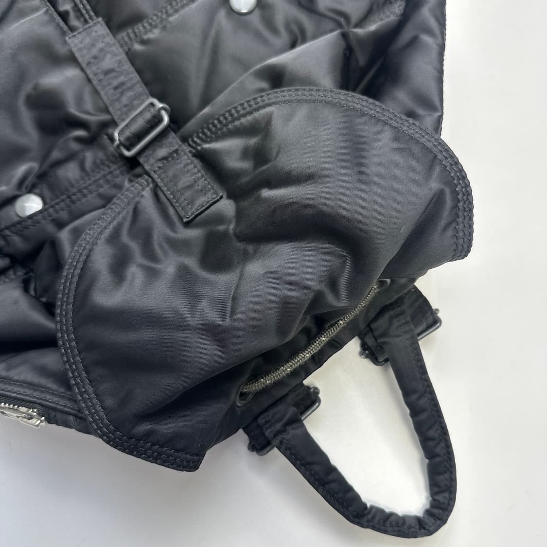 PORTER TANKER RUCKSACK 포터 탱커 럭색 백팩 상품이미지7