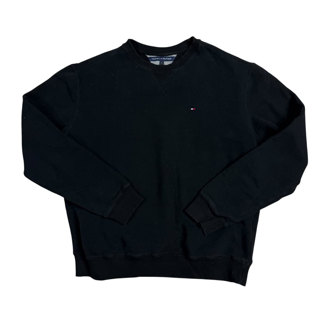 타미힐피거 맨투맨 상품이미지1