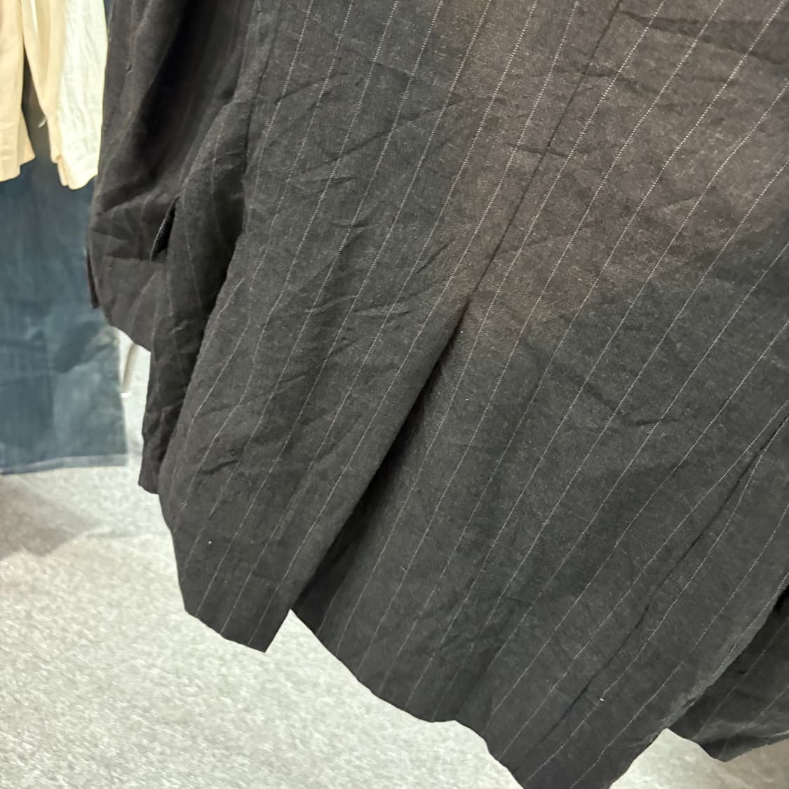 폴로 빈티지 1990,s 블레이저 자켓 상품이미지4